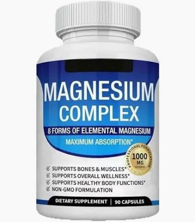 Magnesium Complex Toplux