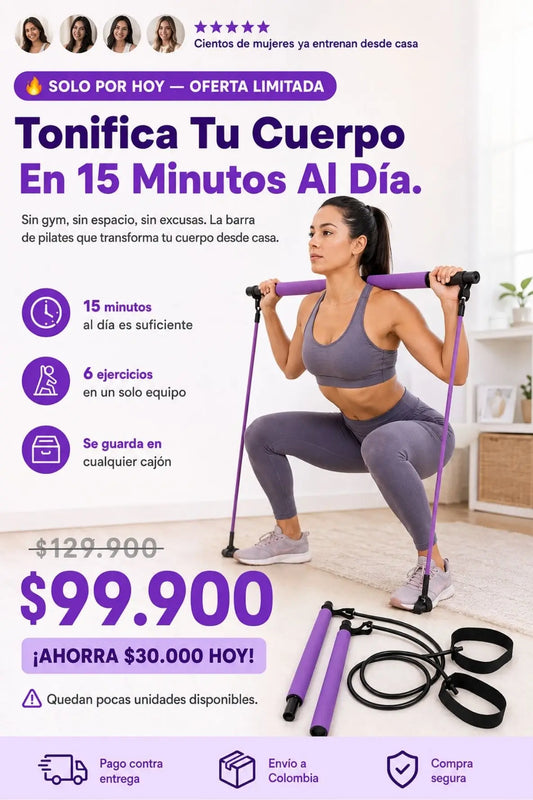 Barra de Pilates