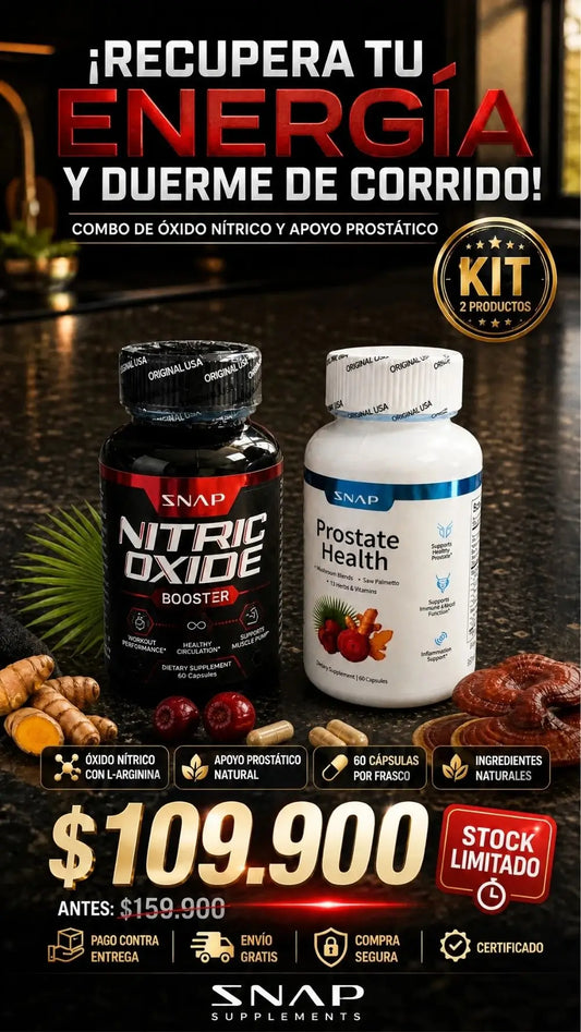 Combo Nitri Prosta