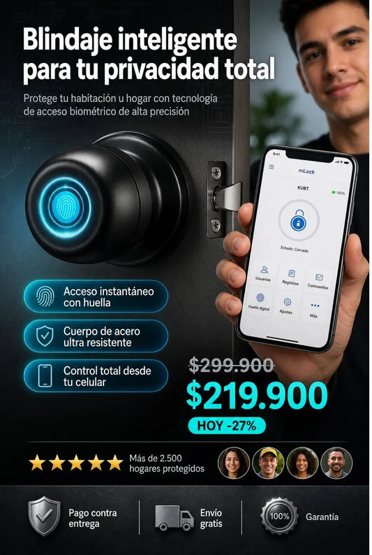 Chapa de seguridad