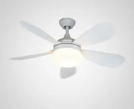 Bombillo Led Con Ventilador
