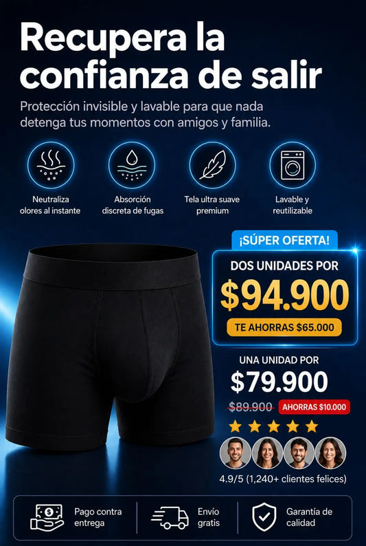 Boxer Antifluidos