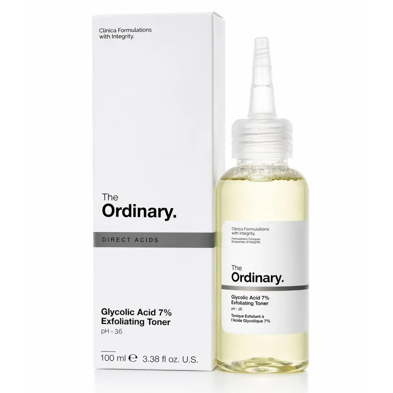 Acido Glycolico The Ordinary